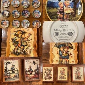 M.J. Hummel Bundle